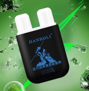 Liver Cleansing Nasal Herbal Box Double-Hole Refreshing Stick Cool Nostril Nasal Inhaler Nasal Suction Cool Oil Nose Anti-Sleeping