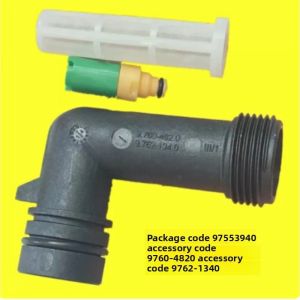 Kirilgu For Kahe K3 Car Washing Machine Cleaning Machine Household K Series Water Inlet Elbow Water Inlet 97553940 Water Inlet 7M5T2