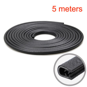AUTOFun 5M/10M Car Door Guard/Pelindung Tepi Pintu Mobil/Car Door Protector Strip