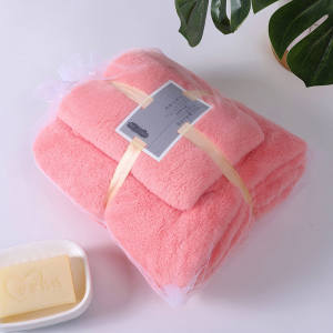 【BUY 1 TAKE 1】70cm x 140cm Bath Towel Quick Drying Mircofiber Towel Blanket Colorful Hotel Grade Absorbent Cloth