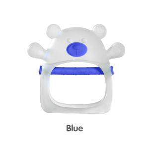 Bevavar Teether Bayi Gelang Mainan Gigitan Bayi Silikon Lembut BPA Free