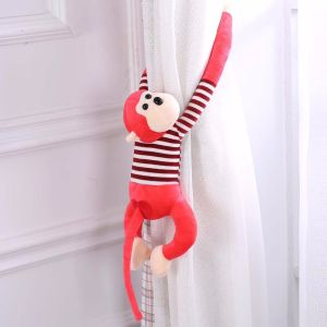 BEIBEI Kids Gifts Kawaii Cotton Monkey Home Decoration Soft Long Arm Monkey Plush Toys Stuffed Toys Plush Doll