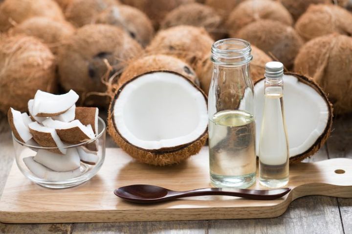 Extra Virgin Coconut Oil VCO - Minyak Kelapa Murni 100%