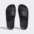 adidas Swimming & Lifestyle Adilette Aqua Slides Unisex Black IF7371. 