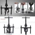 Steel 3-jaw Pilot Bearing Puller Treker Bearing Multifungsi Tracker Bearing Dalam Treker Tracker Bering Laher Bantalan Bearing Puller Treker. 