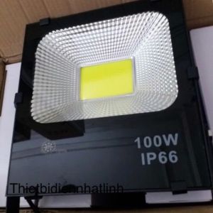 ĐÈN PHA LED 100W CAO CẤP NGOÀI TRỜI