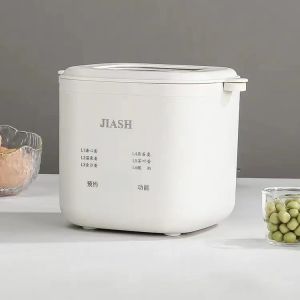 Automatic Egg Cooker Electric Egg Boiler Power Off Household Egg Boiler Maker With 6 Modes Egg Cooker Breakfast Steamer