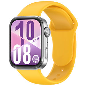 Sport Band For Huawei Watch Fit 3/Fit 4 Strap Smartwatch Silicone Correa Watchband Bracelet For Huawei watch fit 3 Watch strap