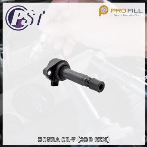PST Auto Ignition Coil 30520-RNA-A01 - Honda CR-V (3rd Gen) 2007-13