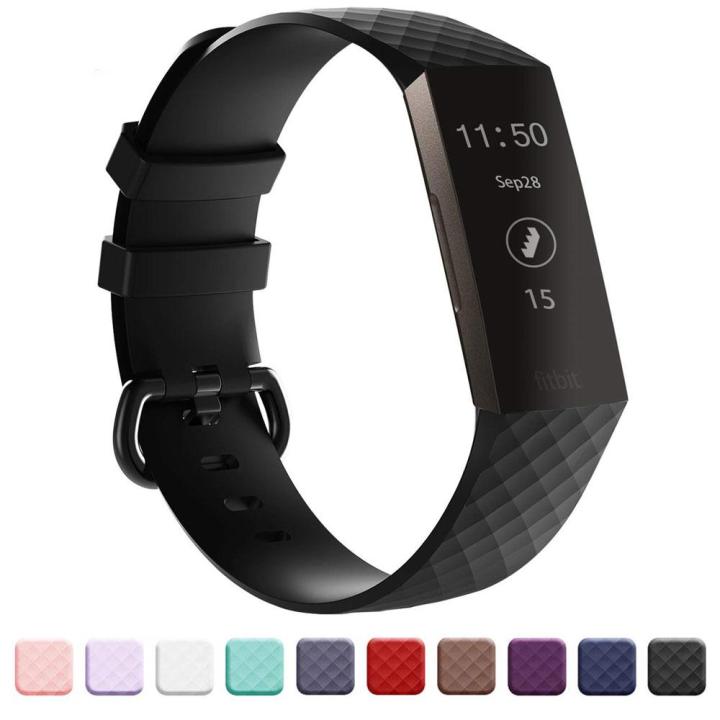 Fitbit Charge Straps, Replacement Wristband Waterproof