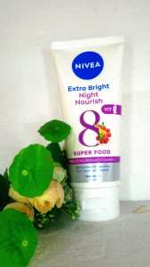 NIVEA Body Serum Night Whitening 180ml
