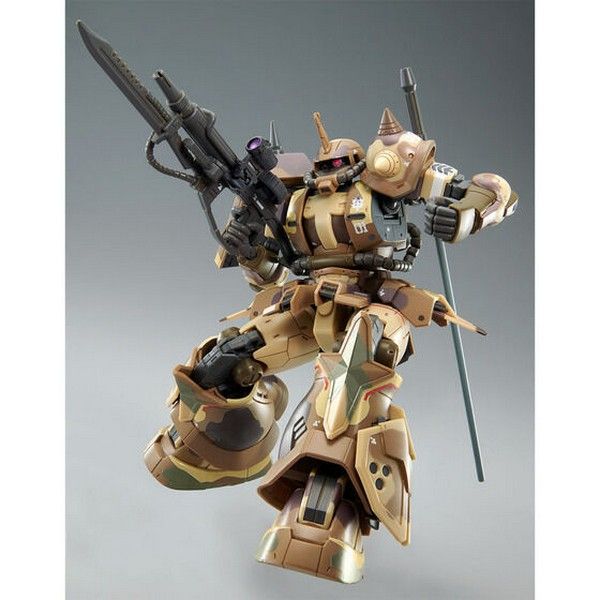 Bandai HG 1/144 Zaku High Mobility Surface Type [EGBA] [P.Bandai] | Lazada