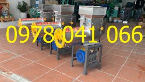 GIÁ RẺ CHO MỌI NHÀ - GIẢM GIÁ Máy xay vắt tinh bột nghệ siêu sạch máy nghiền bột sắn dây siêu trắng