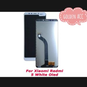 LCD TS XIAOMI REDMI 5 / REDMI GO FULLSET TOUCHSCREEN KUALITAS ORG - REAL PIC / BISA COD