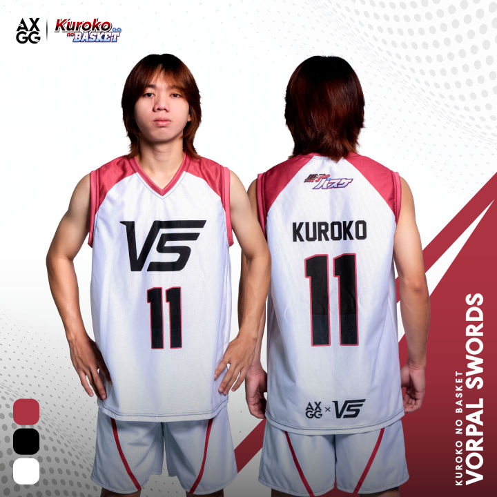 Kuroko no basket clearance jersey