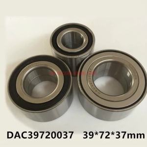 2025 Rushed Sale High Speed Car Bearing Auto Wheel Hub Dac39720037 39*72*37 39x72x37 Mm Quality