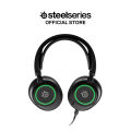 SteelSeries Arctis Nova 3 PrismSync RGB Lighting, AI Noise-Cancelling Wired Gaming Headset (61631). 