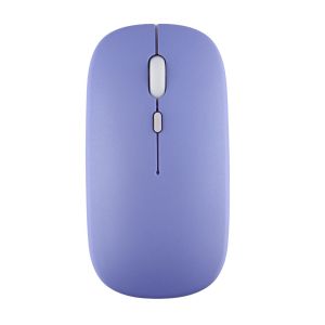 INTOONE Home Office Rechargeable Dual Mode Bluetooth 2.4G Wireless Mouse Mice