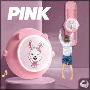 อุปกรณ์ฝึกกระโดด อุปกรณ์กระโดดสูง แบบติดผนัง ความสูงปรับได้ ของเล่นฝึกกระโดดสำหรับเด็ก ช่วยเพิ่มส่วนสูง