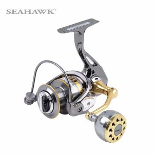 Reel alat Pancing MAGNUS SPINNING REEL full metal body