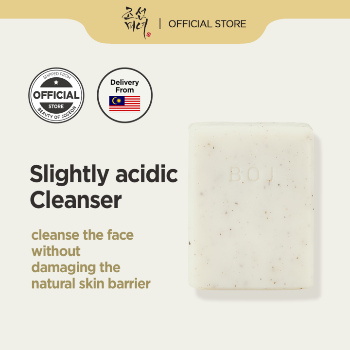 Beauty Of Joseon Low PH Rice Face & Body Cleansing Bar (100g) Lazada