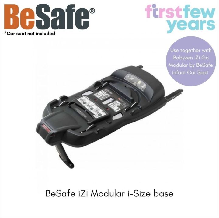 besafe izi modular isofix base