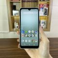 Điện thoại Sharp Aquos Wish 3 màn 5.7 inch nhỏ gọn - Dimensity 700. 
