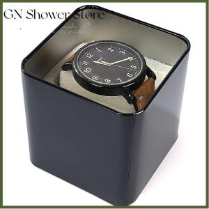 GNStore[COD] กล่องจัดระเบียบนาฬิกาสี่เหลี่ยมสีดำ8ซม. ผู้ถือโชว์แผ่นดีบุกสามารถปิดเครื่องประดับโลหะกล่องของขวัญกล่องแสดงพร้อมเบาะ