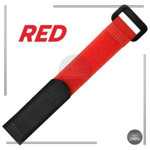 สายรัดคันเบ็ดตกปลา อุปกรณ์ตกปลากลางแจ้ง อุปกรณ์เสริม แบบพกพา ยืดหยุ่น กันลื่น ช่วยปกป้องคันเบ็ด