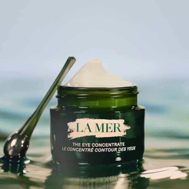 La Mer Eye Concentrate Eye Cream • Best seller hydrating eye cream