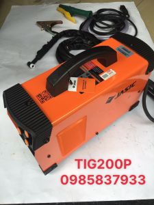Máy hàn TIG200P chính hãng dùng hàn inox an toàn hiệu quả dễ dàng