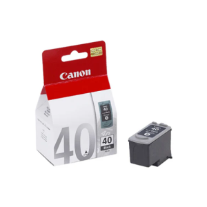 【TOP SALE】Canon ink PG 40 Black Ink Cartridge PIXMA MP450 All-in-One Printer/PIXMA iP1200 Bubble Jet Printer PIXMA iP1700 Bubble Jet Printer/PIXMA MP160 All-in-One Printer