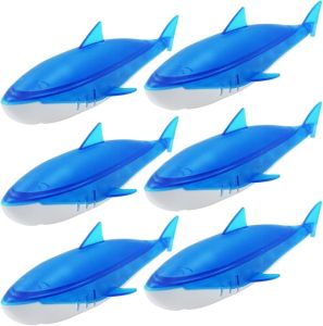 Humidifier Cleaner Fish 6 PackHumidifiers Fish Tanks CleanerWarm&Cool Most Humidifiers and Fish TankPurifier Water (Blue)