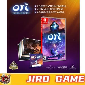 Nintendo Switch Ori The Collection (English/Chinese)