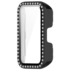 Case for Band 9/8 Smartwatch PC Case Shockproof Cover All-Around Protective Bumper Covers