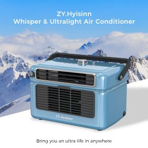 World’s Most Portable Air Conditioner (ZY-A001A)