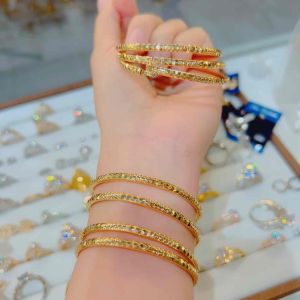 [FreeShip Max] Vòng cặp khoá lưỡi gà hoạ tiết kim cương - Trang Sức Kami