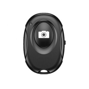 RUCHO Hands-Free Universal Remote Control Camera Stick for Mobile Phone Bluetooth selfie controller Shutter Release Bluetooth Self-Timer Wireless Controller Phone Selfie