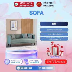 Sofa phòng khách hiện đại cao cấp sofa băng sofa góc đẹp chất liệu bền phù hợp chung cư nhà phố