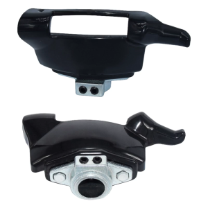 Commercial Tire Changer Machine Pneumatic Tire Changer Upgrades Emergency Brake Quick Inflation for Auto Repair Shops