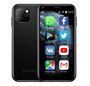 MD PHONE SOYES Mini 2.5 Inch Android Smart Phone Quad Core 1G+8G Dual SIM High Definition Mini Phones