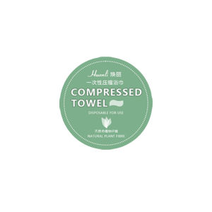 ผ้าขนหนูอัดเม็ด ผ้าเช็ดตัว ผ้าขนหนู ผ้าอัดเม็ด ผ้าอเนกประสงค์ แบบใช้แล้วทิ้ง ขนาด30x70ซม.