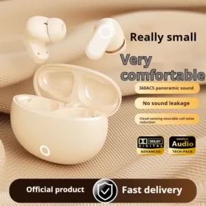 7ZL Bluetooth Wireless Touch Control Headphones Hifi Stereo TWS Sports Headset with Microphone