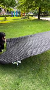 Picnic Mat Outdoor Camping Cushion Park Spring Outing Moisture-Proof Mat Waterproof Beach