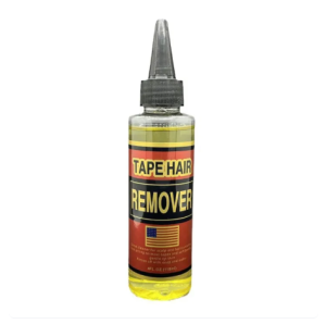 4FL oz Tape Hair Remover 118ml  Adhesive For Lace Wigs Toupees Professional Hair Extension Glue Remover For Salon Use