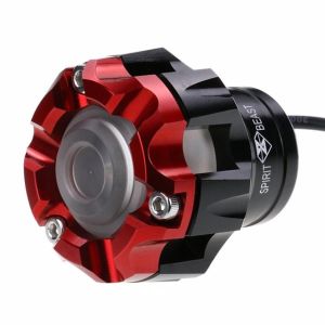 Spirit Beast Motorcycle Falling Protection Drop Resistance Holder With Led Shining Shock Absorber Cup Fall Protect Cool Styling