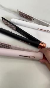 2026 Hot Sale [ Shipped from China ]hair straightener for voluminous curls and straightening dual-use straightenerstraightening clip bangs straightener B3