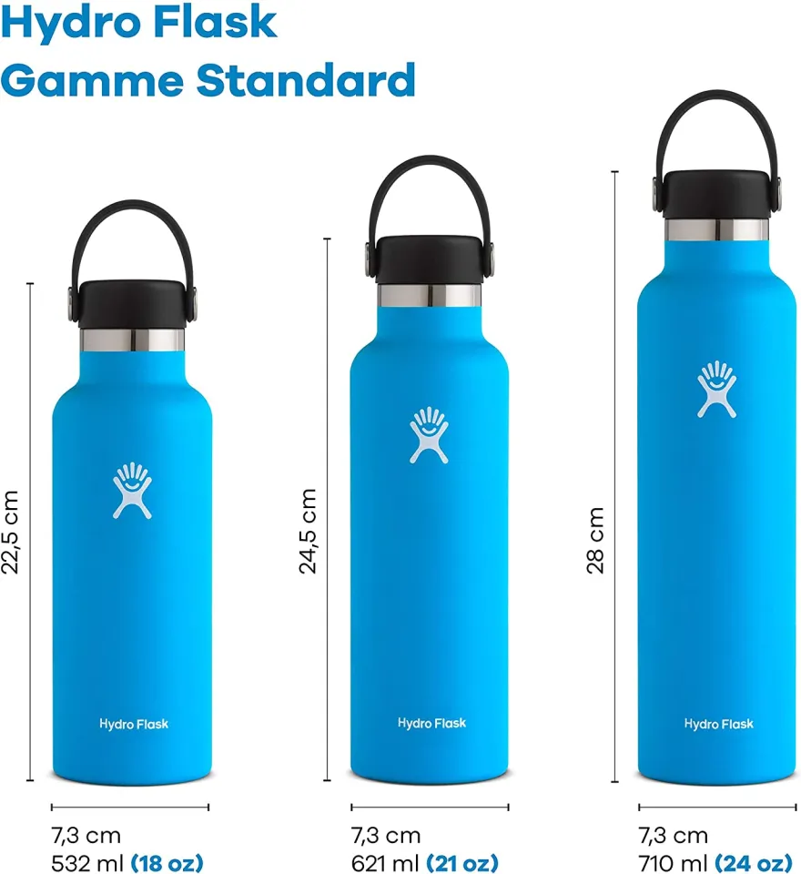 Hydro Flask Horizon Limited Edition 21 oz Standard Mouth