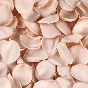 200pcs Artificial Rose Petals with Solid Color for Enhancing Romantics Ambiances for Wedding Ceremony and Celebration