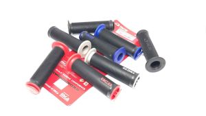 Handgrip Handfat Handle Grip Bulu RCB HG66 Original Grip Empuk Motor Universal RCB